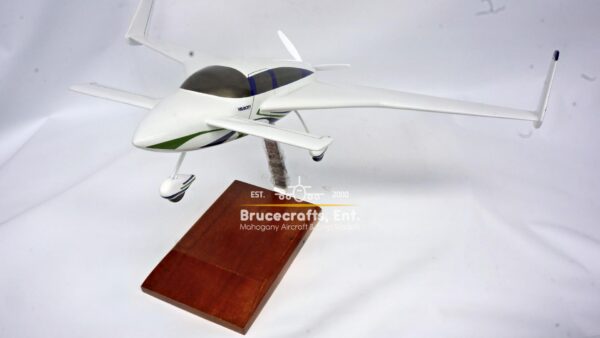 Model of Velocity Model 173 (Standard Elite) Aircraft with detailed craftsmanship.